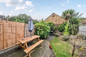 Rear Garden- click for photo gallery